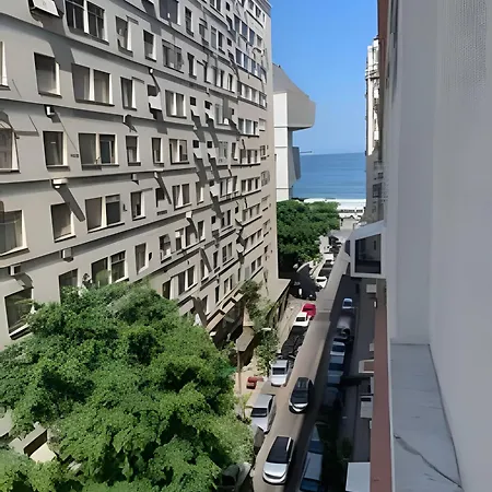 Kitnet Luxo Copacabana-3