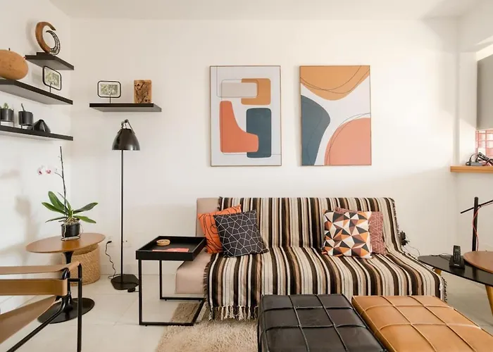 Leblon - Top Location - Serviced Apartment Rio de Janeiro